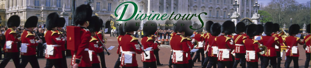 Divine Tours of London and England